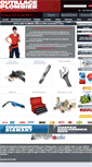 Mobile Screenshot of outillageplombier.com